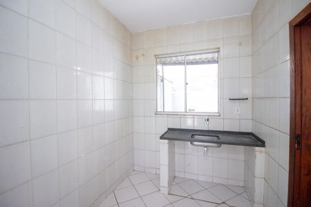 Casa de condomínio à venda com 80m², 2 quartos e 1 vaga Casa de condomínio à venda com 80m², 2 quartos e 1 vagaCozinha e Área de Serviço