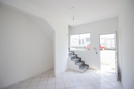 Sala de casa de condomínio à venda com 2 quartos, 80m² em Fonte Grande, Contagem