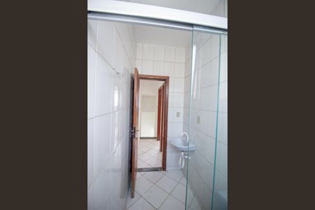 Casa de condomínio à venda com 80m², 2 quartos e 1 vaga Casa de condomínio à venda com 80m², 2 quartos e 1 vagaBanheiro Social