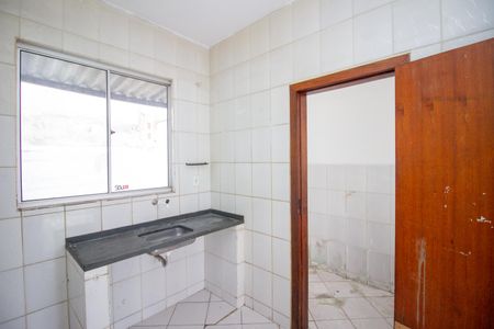 Casa de condomínio à venda com 80m², 2 quartos e 1 vaga Casa de condomínio à venda com 80m², 2 quartos e 1 vagaCozinha e Área de Serviço