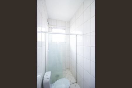 Casa de condomínio à venda com 80m², 2 quartos e 1 vaga Casa de condomínio à venda com 80m², 2 quartos e 1 vagaBanheiro Social