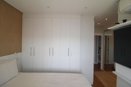 Apartamento à venda com 90m², 3 quartos e 2 vagasQuarto 3