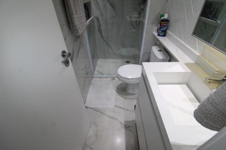 Apartamento à venda com 90m², 3 quartos e 2 vagasBanheiro