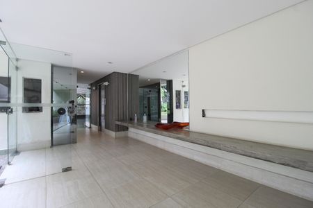 Apartamento à venda com 138m², 3 quartos e 1 vagaHall Social