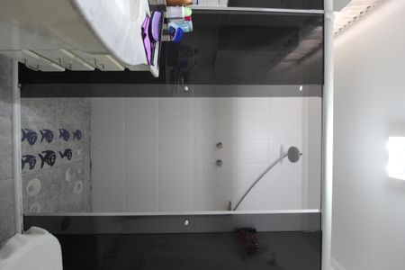 Apartamento à venda com 138m², 3 quartos e 1 vagaBanheiro da Suíte