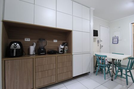 Apartamento à venda com 138m², 3 quartos e 1 vagaCozinha
