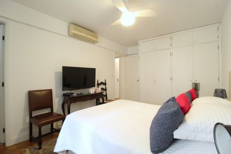 Apartamento à venda com 138m², 3 quartos e 1 vagaQuarto 3 - Suíte