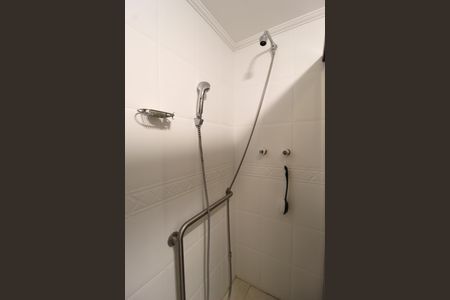 Apartamento à venda com 138m², 3 quartos e 1 vagaBanheiro Social