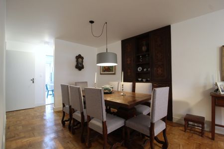 Sala de apartamento à venda com 3 quartos, 138m² em Itaim Bibi, São Paulo