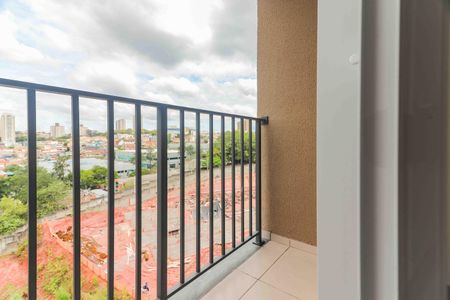 Varanda de apartamento para alugar com 2 quartos, 40m² em Vila Butantã, São Paulo