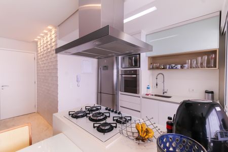 Apartamento à venda com 70m², 2 quartos e 2 vagasCozinha