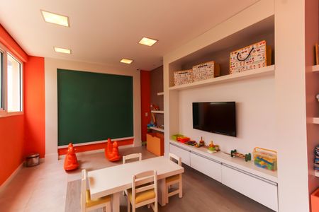 Apartamento à venda com 70m², 2 quartos e 2 vagasBrinquedoteca