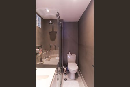 Apartamento à venda com 70m², 2 quartos e 2 vagasBanheiro