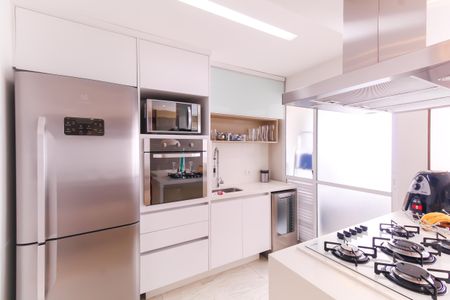 Apartamento à venda com 70m², 2 quartos e 2 vagasCozinha