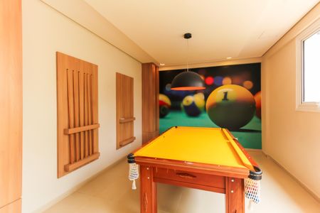 Apartamento à venda com 70m², 2 quartos e 2 vagasSala de Jogos