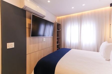 Apartamento à venda com 70m², 2 quartos e 2 vagasQuarto 1 - Suíte