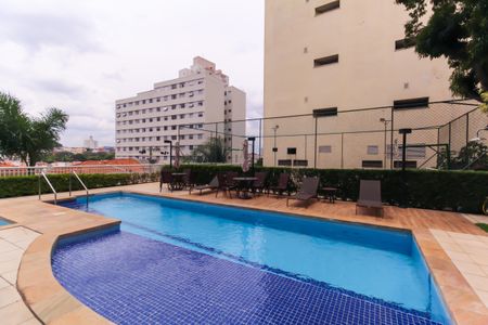 Apartamento à venda com 70m², 2 quartos e 2 vagasÁrea comum - Piscina