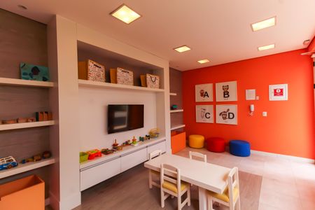 Apartamento à venda com 70m², 2 quartos e 2 vagasBrinquedoteca