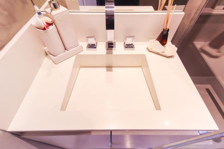 Apartamento à venda com 70m², 2 quartos e 2 vagasBanheiro