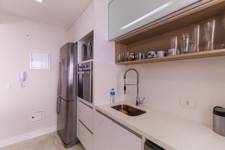 Apartamento à venda com 70m², 2 quartos e 2 vagasCozinha