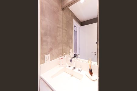 Apartamento à venda com 70m², 2 quartos e 2 vagasBanheiro