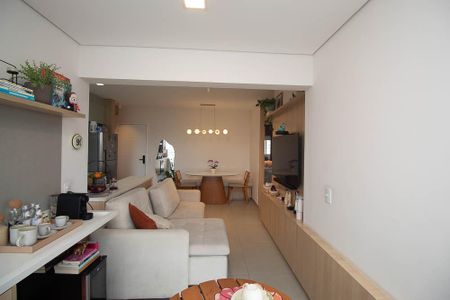 Apartamento à venda com 59m², 2 quartos e 1 vagaSala / Varanda 