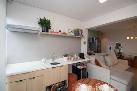 Apartamento à venda com 59m², 2 quartos e 1 vagaVaranda 