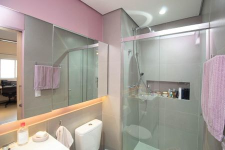 Apartamento à venda com 59m², 2 quartos e 1 vagaBanheiro 1