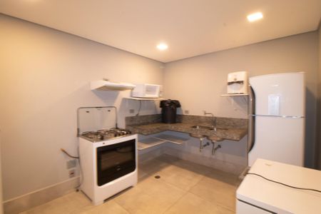 Apartamento à venda com 59m², 2 quartos e 1 vagaÁrea comum - Salão de festas