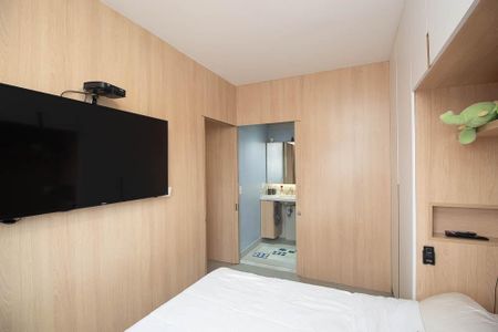 Apartamento à venda com 59m², 2 quartos e 1 vagaSuíte 