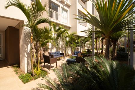 Apartamento à venda com 59m², 2 quartos e 1 vagaÁrea comum