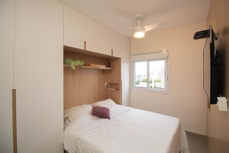 Apartamento à venda com 59m², 2 quartos e 1 vagaSuíte 