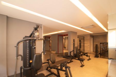 Apartamento à venda com 59m², 2 quartos e 1 vagaÁrea comum - Academia