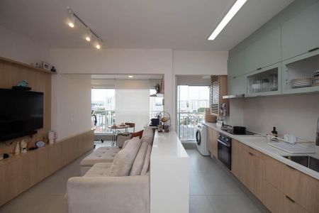 Apartamento à venda com 59m², 2 quartos e 1 vagaSala / Cozinha 