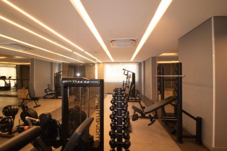 Apartamento à venda com 59m², 2 quartos e 1 vagaÁrea comum - Academia