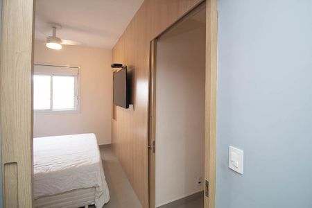 Apartamento à venda com 59m², 2 quartos e 1 vagaBanheiro da Suíte