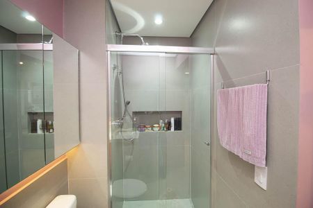 Apartamento à venda com 59m², 2 quartos e 1 vagaBanheiro 1