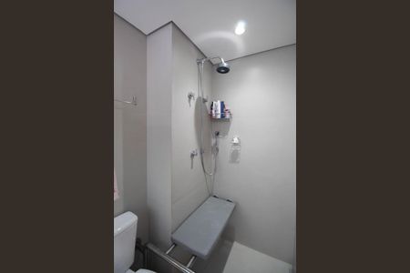 Apartamento à venda com 59m², 2 quartos e 1 vagaBanheiro da Suíte
