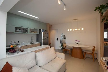 Apartamento à venda com 59m², 2 quartos e 1 vagaSala 