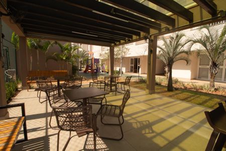 Apartamento à venda com 59m², 2 quartos e 1 vagaÁrea comum - Churrasqueira