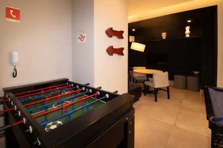 Apartamento à venda com 59m², 2 quartos e 1 vagaSala de Jogos