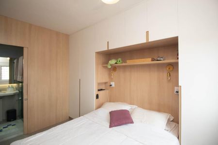 Apartamento à venda com 59m², 2 quartos e 1 vagaSuíte 