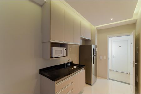 Studio de kitnet/studio para alugar com 1 quarto, 25m² em Vila Mariana, São Paulo