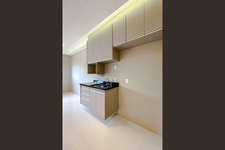 Studio para alugar com 25m², 1 quarto e sem vaga Studio para alugar com 25m², 1 quarto e sem vagaCozinha