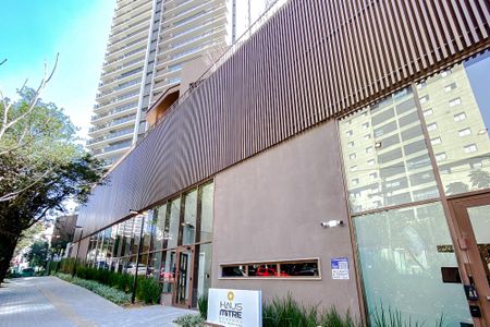 Studio para alugar com 25m², 1 quarto e sem vaga Studio para alugar com 25m², 1 quarto e sem vagaFachada