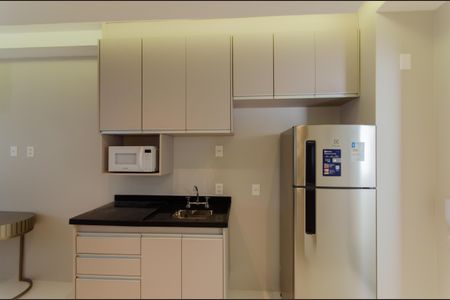 Studio de kitnet/studio para alugar com 1 quarto, 25m² em Vila Mariana, São Paulo