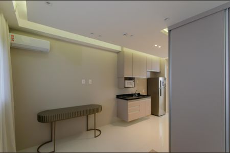 Studio para alugar com 25m², 1 quarto e sem vagaStudio