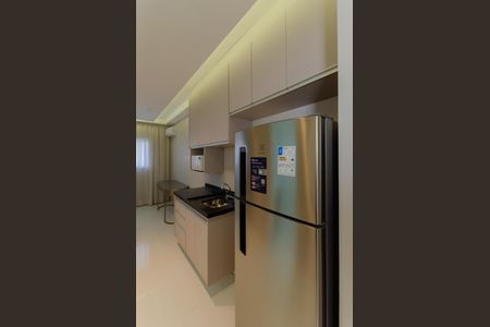 Studio de kitnet/studio para alugar com 1 quarto, 25m² em Vila Mariana, São Paulo