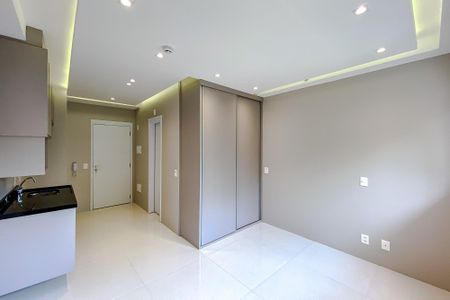 Studio para alugar com 25m², 1 quarto e sem vaga Studio para alugar com 25m², 1 quarto e sem vagaStudio