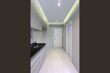 Studio para alugar com 25m², 1 quarto e sem vaga Studio para alugar com 25m², 1 quarto e sem vagaCozinha